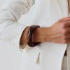 Bangle Brown náramek