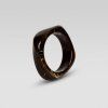 Bangle Dark Chocolate náramek