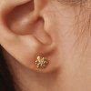C035 FOCUS ALELI STUD EARRINGS 3 copie