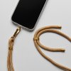 Gold PHONE Snap Hook Rope