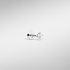 Zirk Baby Silver piercing