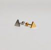 Triangl Silver piercing