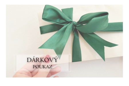 Dárkový poukaz