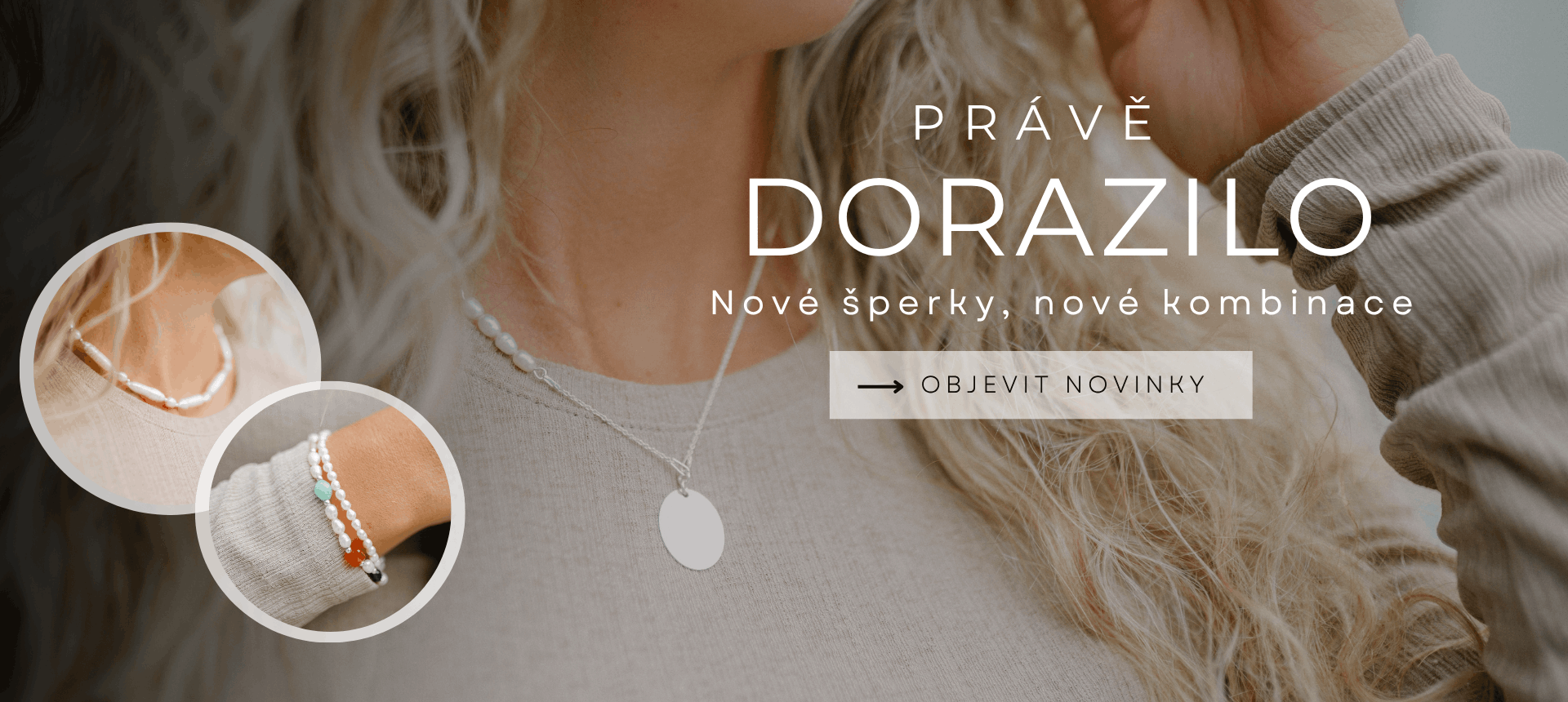 Právě dorazilo
