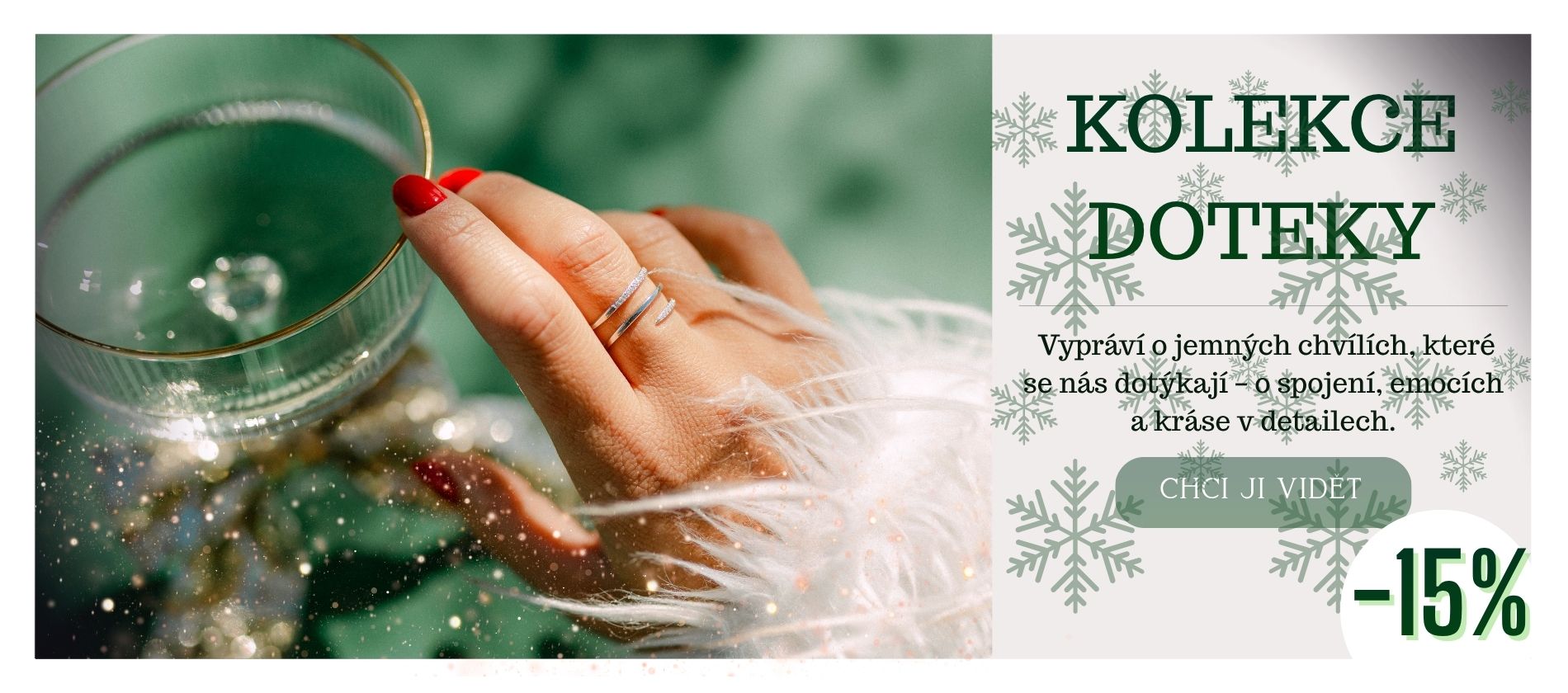 Exkluzivní nabídka