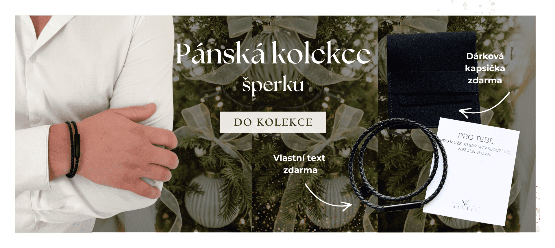 Pánská kolekce