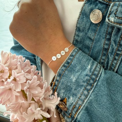 Náramek pro gravírování