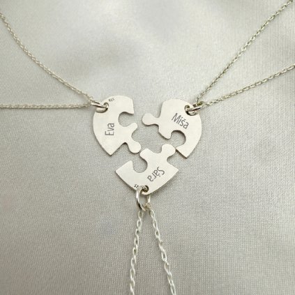 Náhrdelník s vlastním textem