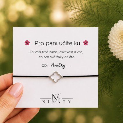 pro paní učitelku
