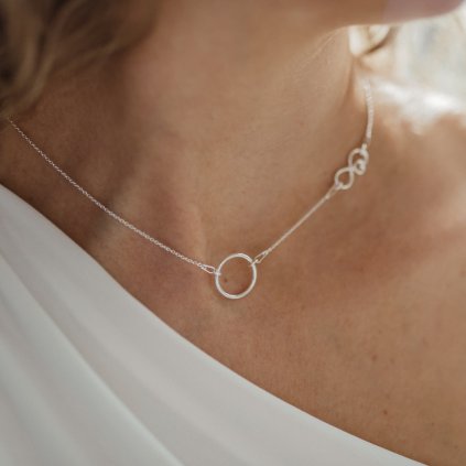 náhrdelník s karmou