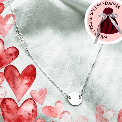 Náhrdelník Láska