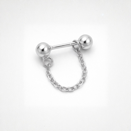 Labreta s řetízkem