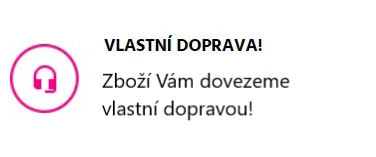 Vlastní doprava