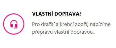 Vlastní doprava