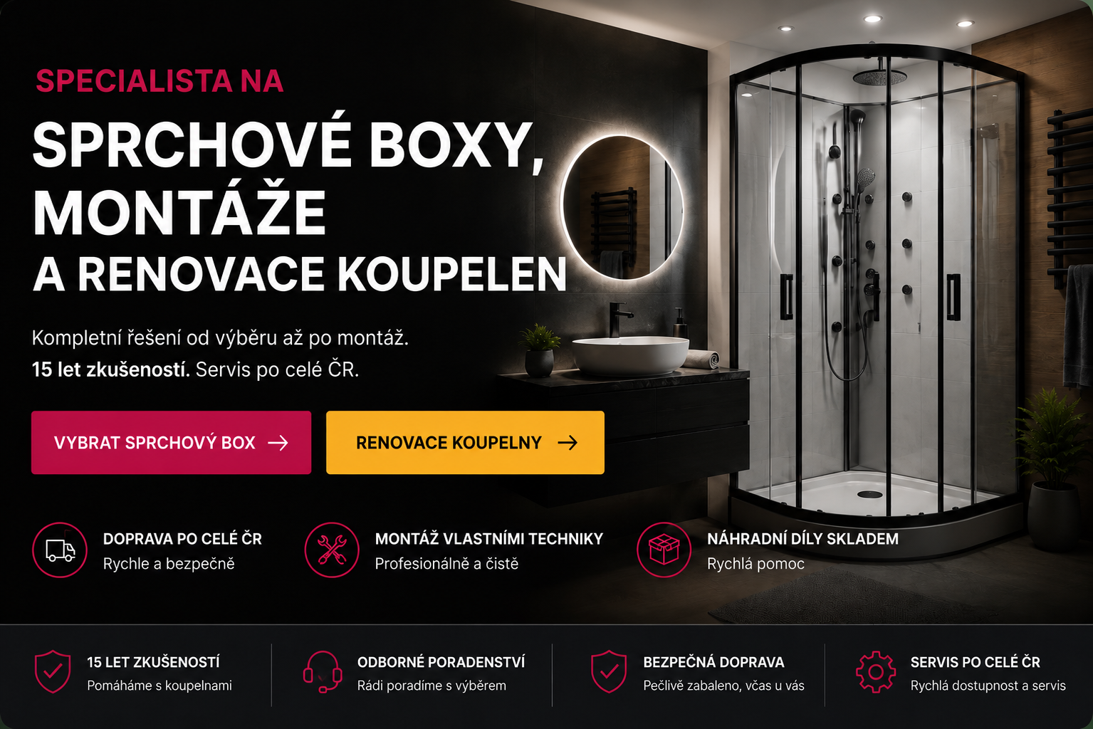 Renovace