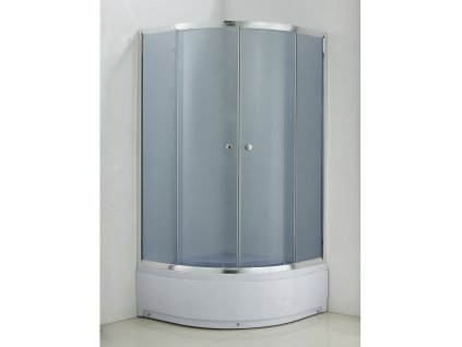 Sprchový kout NIKIDO EVELÍNA PLUS 80x80x195 nebo 90x90x195