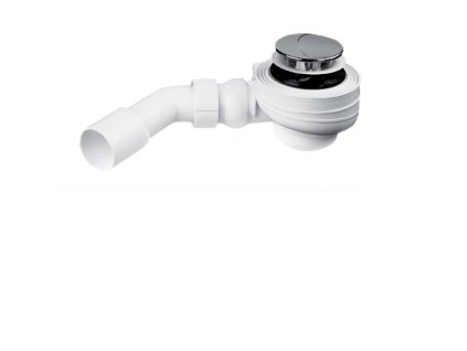 Vaničkový sifon PMD  průměr 50 mm