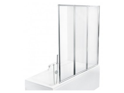 Vanová zástěna NIKIDO AMBITION PREMIUM 3 130x140