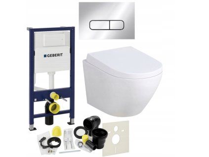 WC SET 7v1 Geberit & Arbo Primo