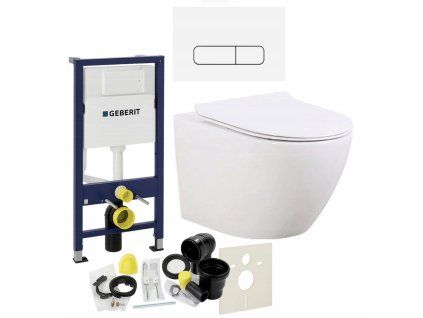 WC SET 7v1 Geberit & Arbo Tornado Slim