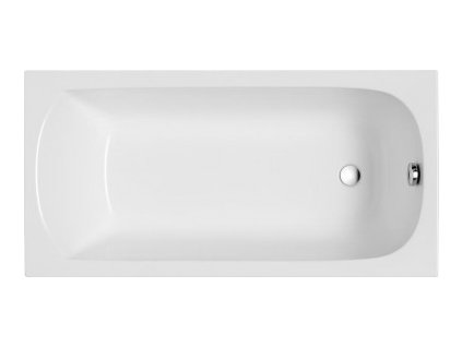 Akrylátová vana CLASSIC 120x70, 130x70, 140x70, 150x70, 160x70, 170x70