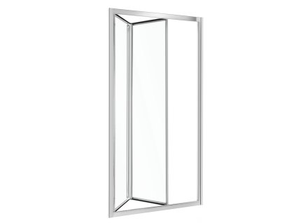 Sprchové dveře HARMONY sklo čiré 80x195, 90x195, 100x195