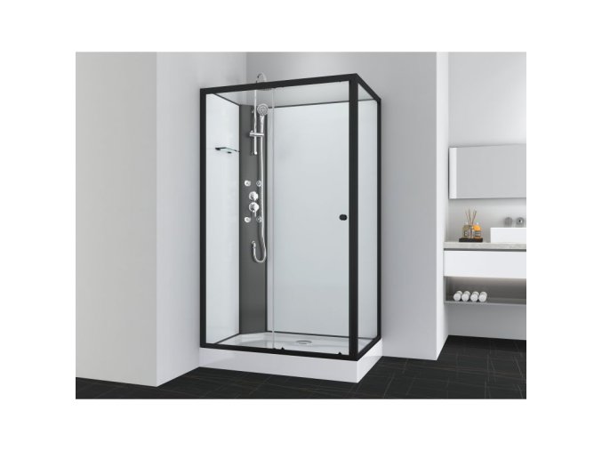 Sprchový box VIVA 1 120x80x225 (PS19B)