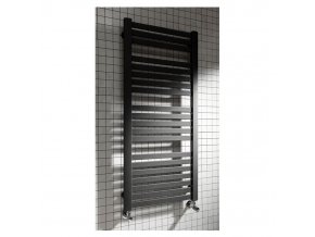 Koupelnový radiátor Neus D NSD17565 / bílá RAL 9016 (172,5x66,5 cm) | A-Interiéry