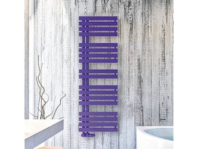 Koupelnový radiátor Crivitz R 15050 / bílá RAL 9016 (152x50 cm) | A-Interiéry