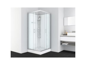 Sprchový box DENVER 90x90x210 (CL12)