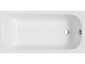 Akrylátová vana CLASSIC 120x70, 130x70, 140x70, 150x70, 160x70, 170x70