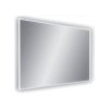 Zrcadlo závěsné s LED podsvětlením Nika LED 1/100 | A-Interiéry