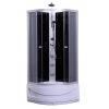 Sprchový box NERO 80x80 nebo 90x90