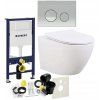 WC SET 7v1 Geberit & Arbo Primo Slim