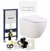 WC SET 7v1 Geberit & Arbo Tornado Slim