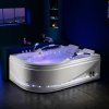 Wanna SPA z hydromasazem NOWA Venezia 761 180 120 Lewa [26882] 1200