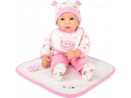 11237 legler small foot puppe rosa a