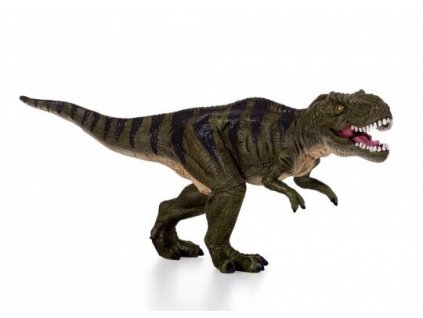 Tyrannosaurus Rex s kloubovou čelistí