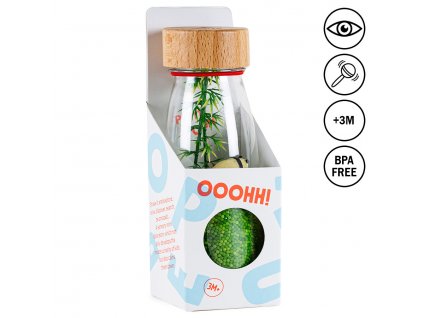 senzorická lahev panda 250ml
