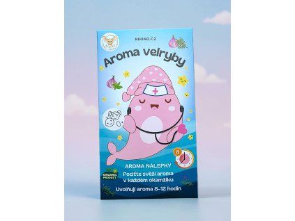 Aroma velryby NIKINO