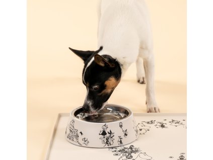 miska pro psy moomin pets m 80 vyroci (3)