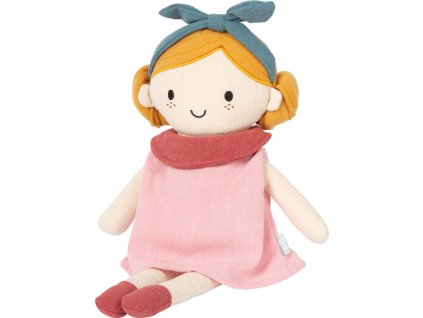 Látková panenka Lina