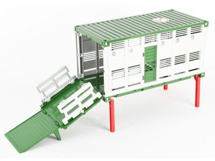 Přívěs na zvířata