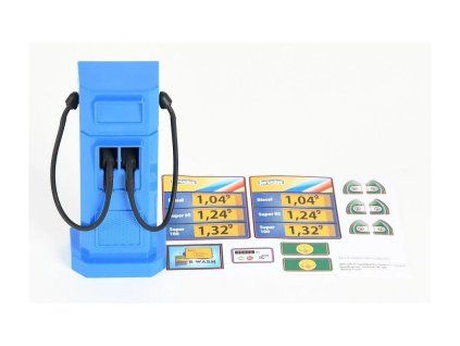 Dobíjecí stanice pro elektromobily