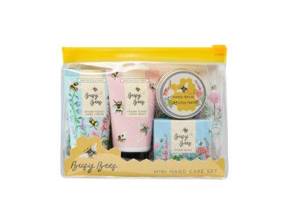 Busy Bees, Sada péče o ruce