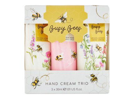 Busy Bees, Sada krémů na ruce