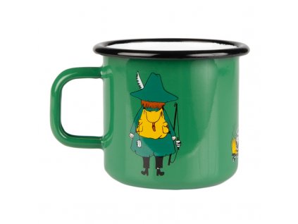 hrnek snufkin 037l zeleny
