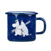 hrnek moomin sailors 025l smalt modry