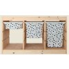Polepy na Trofast Ikea - PUNTÍKY