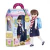 School Days Lottie doll box grande